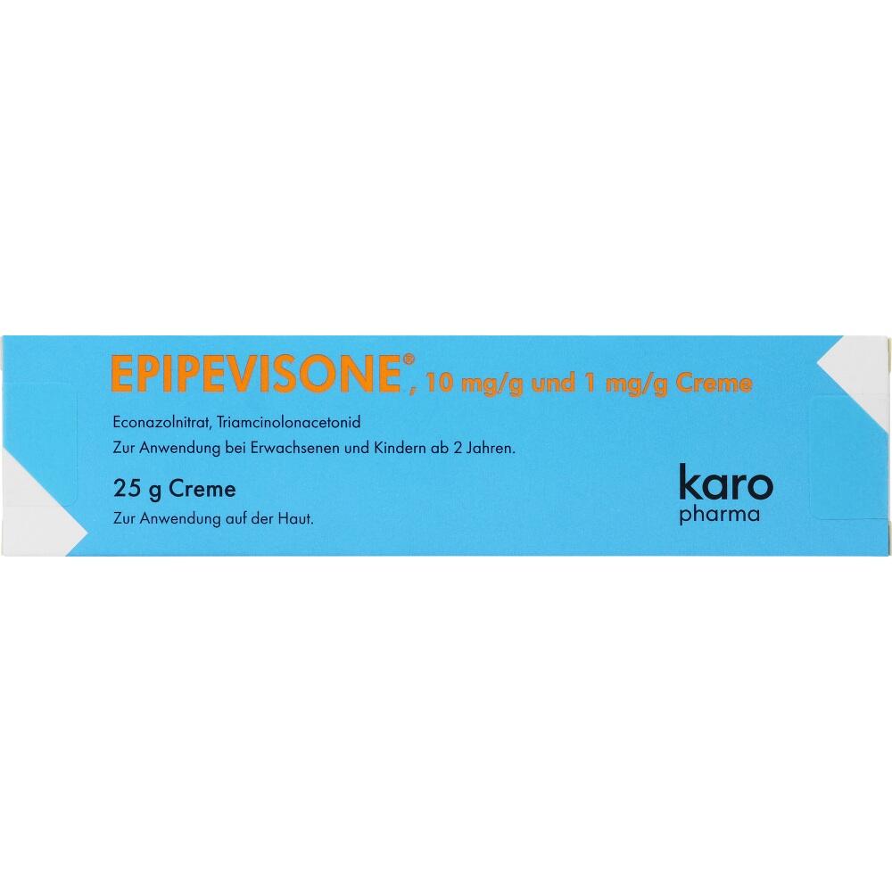 EPIPEVISONE 25 g Creme
