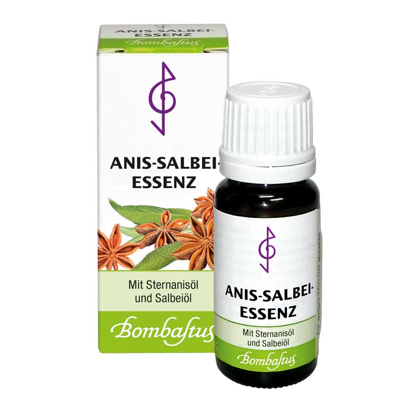 ANIS SALBEI Essenz 10 ml Flüssigkeit