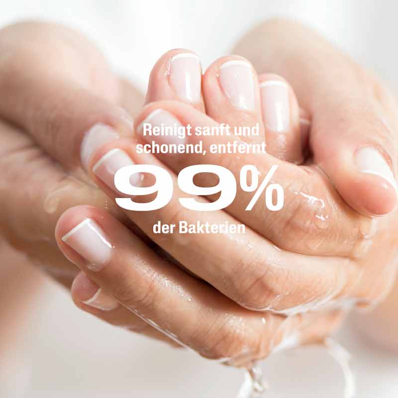 Cetaphil Pro ItchControl Clean Handreinigung 236 ml Flüssigseife