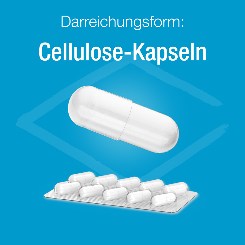 Magnesium Verla 125 caps 60 St Kapseln