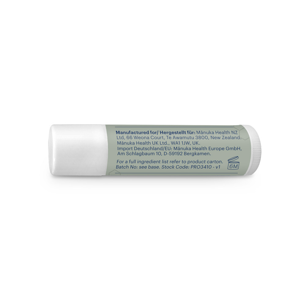 Manuka Health 100% NATÜRLICHER MANUKA HONIG LIPPENBALSAM  4.5 g Balsam
