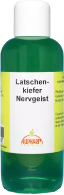LATSCHENKIEFER Nervgeist 250 ml Flüssigkeit