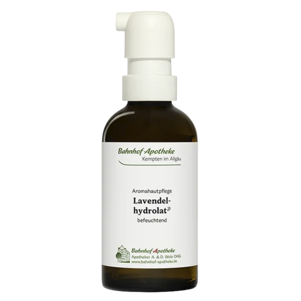 Lavendelhydrolat 55 ml Sprühflasche