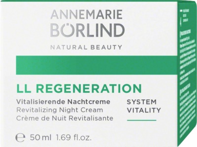 ANNEMARIE BÖRLIND LL Regeneration Nachtcreme 50 ml Nachtcreme