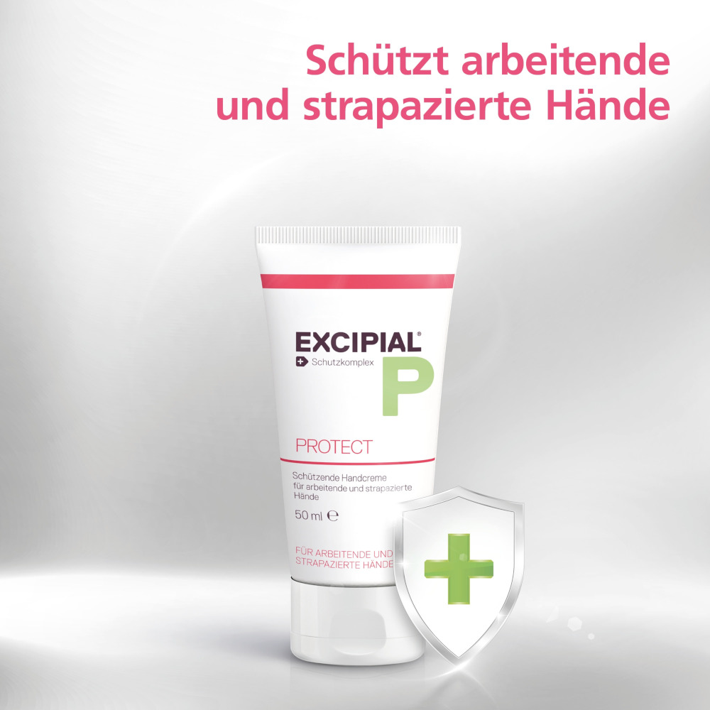 EXCIPIAL Protect schützende Handcreme 50 ml Creme