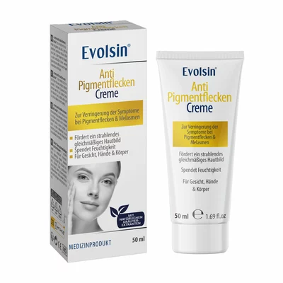 Evolsin Antipigmentflecken Creme 50 ml Creme