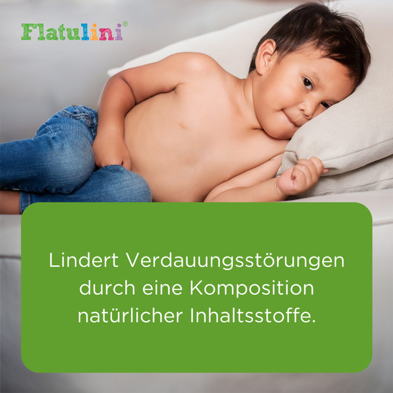 FLATULINI Globuli 2 g Globuli