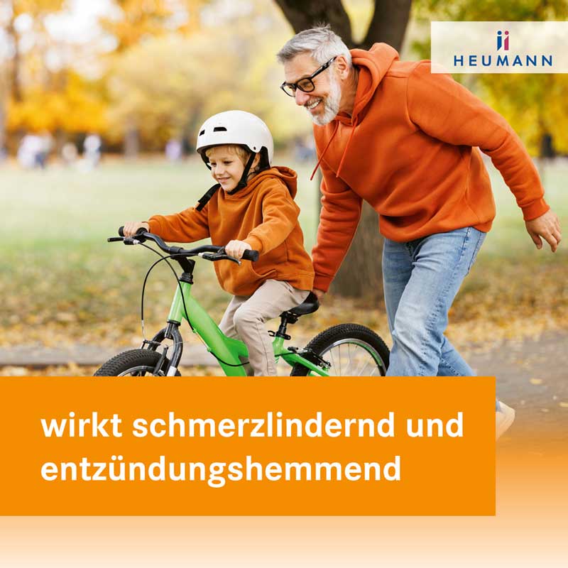 Diclofenac HEUMANN Gel 100 g Gel