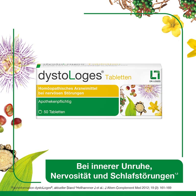 dystoLoges 50 St Tabletten