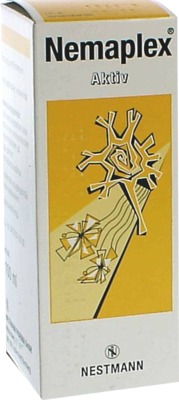 NEMAPLEX Aktiv Tropfen 100 ml Tropfen
