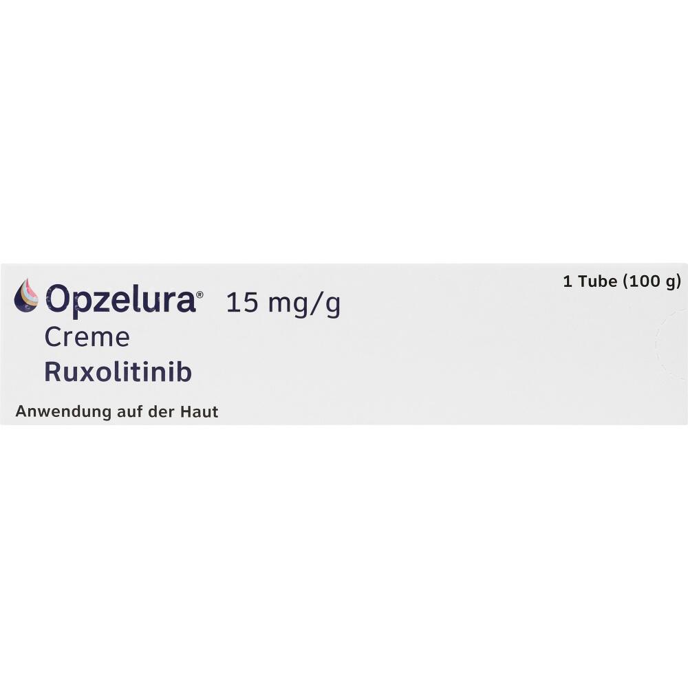 Opzelura 15 mg/g 100 g Creme