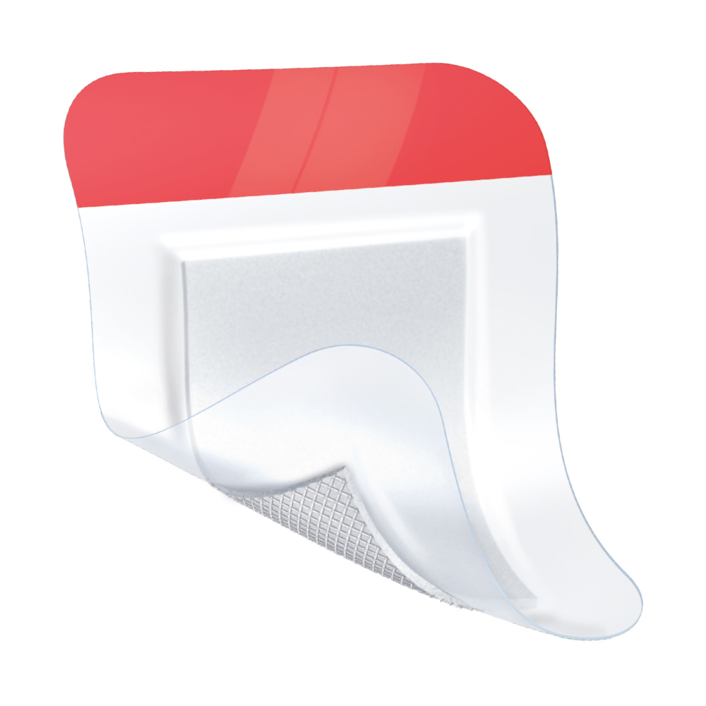 Leukoplast Leukomed T Plus Steril 8cm x 10cm 5 St Pflaster