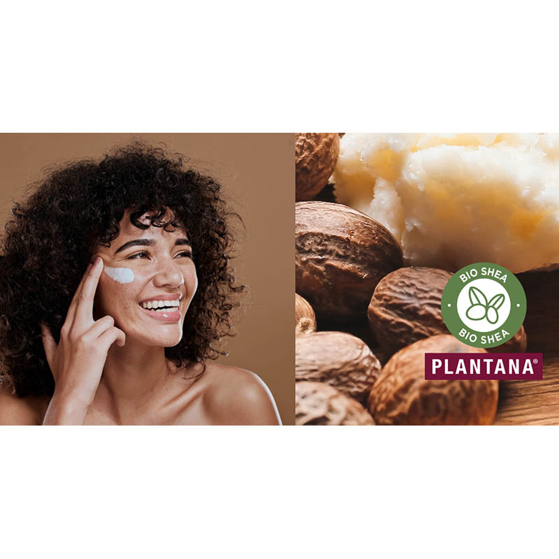 PLANTANA KÖRPERCREME SHEA Butter 500 ml Creme