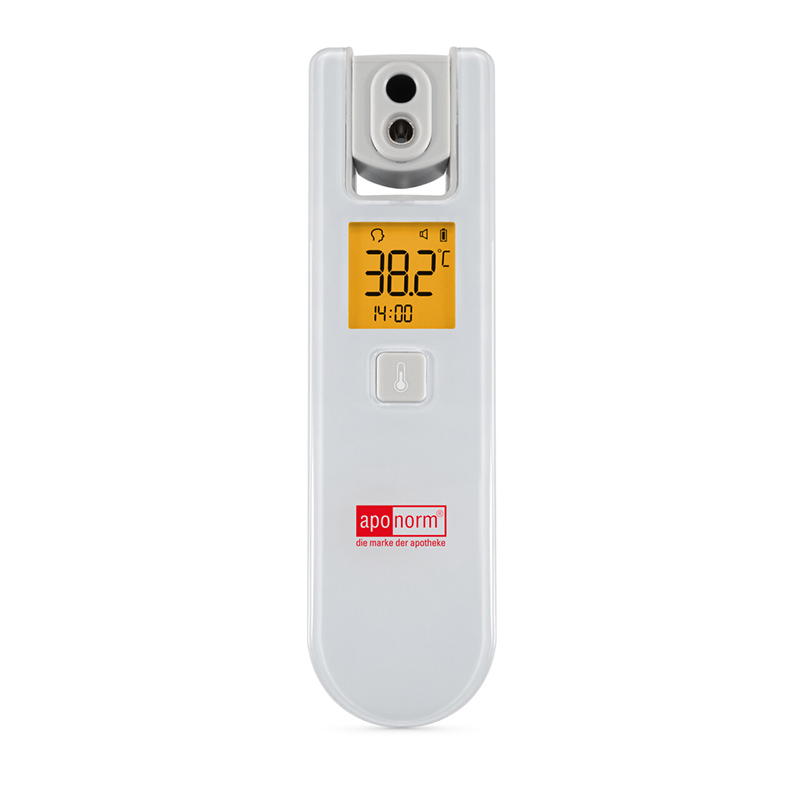 aponorm Stirn-Thermometer Contact-Free 4 1 St