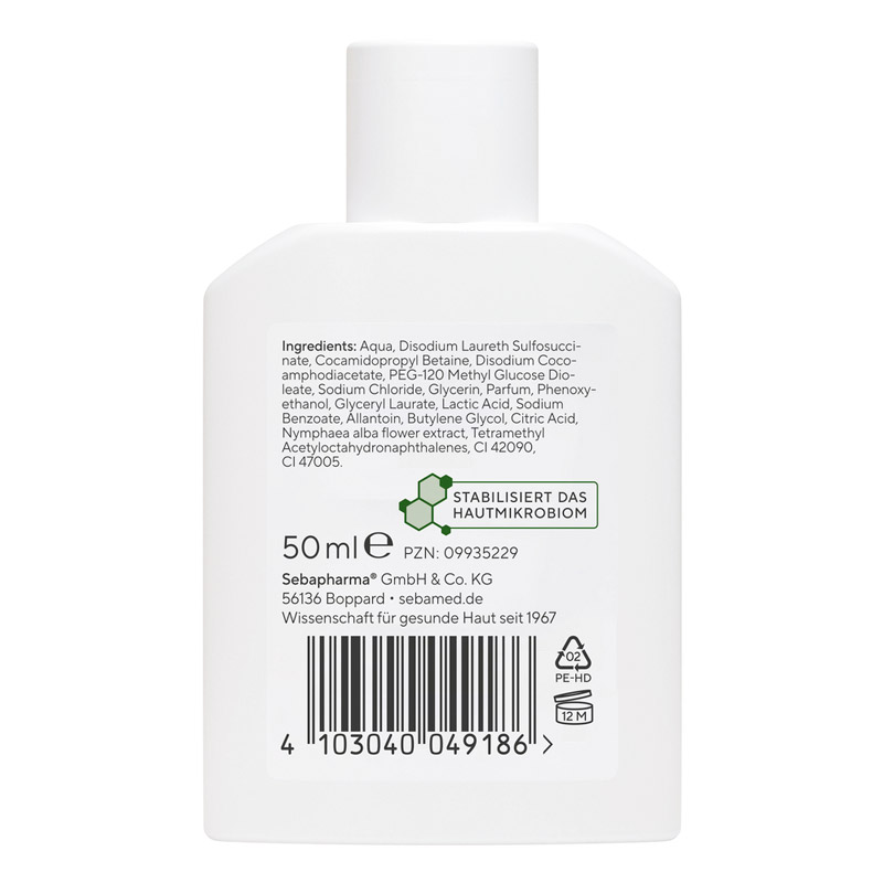 SEBAMED Wellness Dusche 50 ml Duschgel