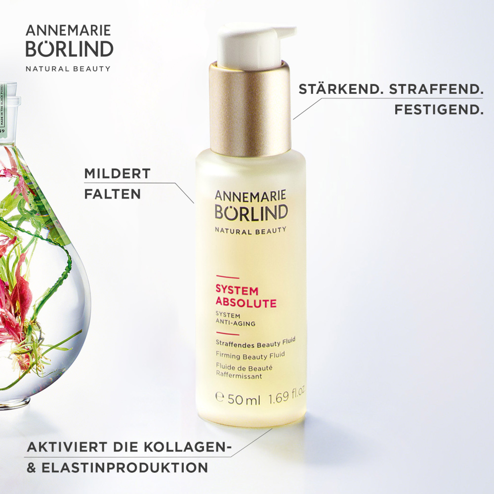 BÖRLIND SYSTEM ABSOLUTE Straffendes Beauty Fluid 50 ml Flüssigkeit