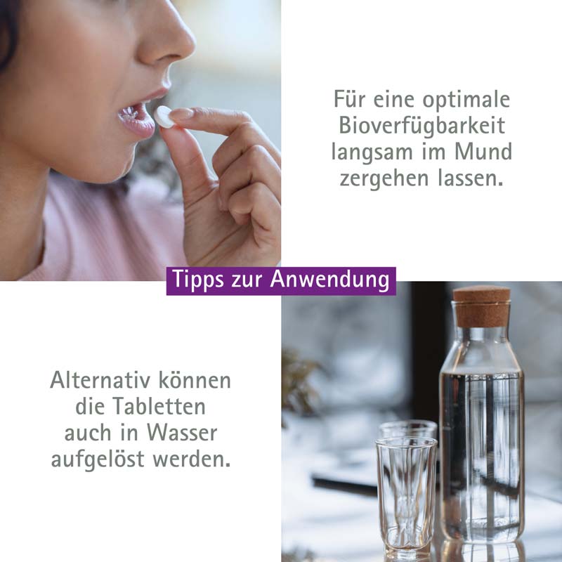 Schüßler-Salz Nr. 8 Natrium chloratum D6 1000 St Tabletten