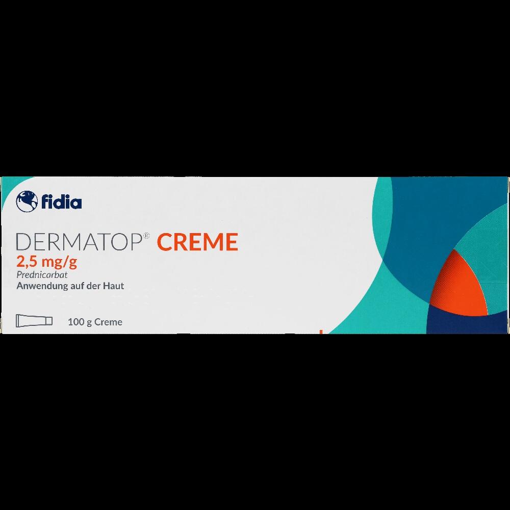 DERMATOP Creme 100 g Creme