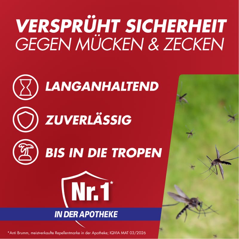 ANTI BRUMM FORTE 150 ml