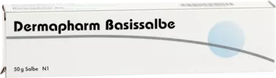 DERMAPHARM Basissalbe 50 g Salbe