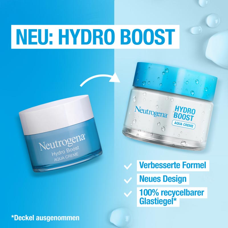 Neutrogena Hydro Boost AQUA CREME 50 ml Creme