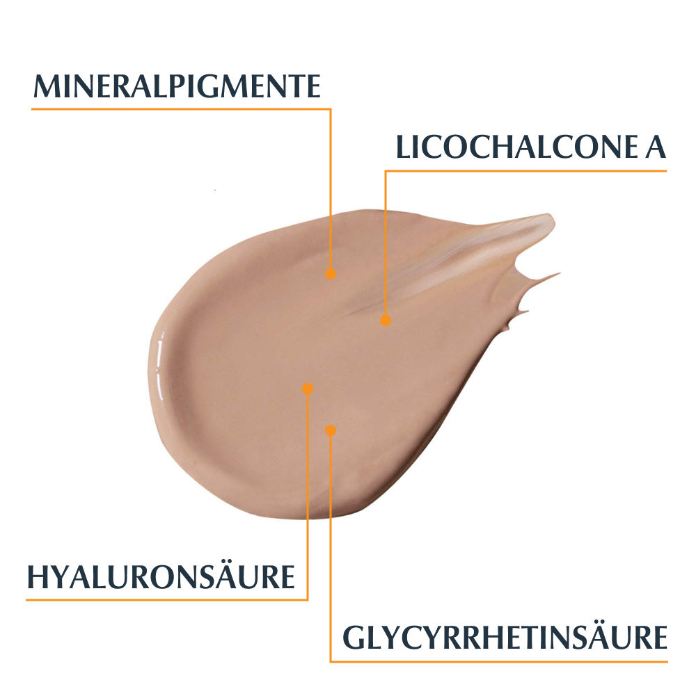 Eucerin SUN PHOTOAGING CONTROL TINTED FACE SUN GEL-CREME MITTEL LSF 50+   50 ml Creme