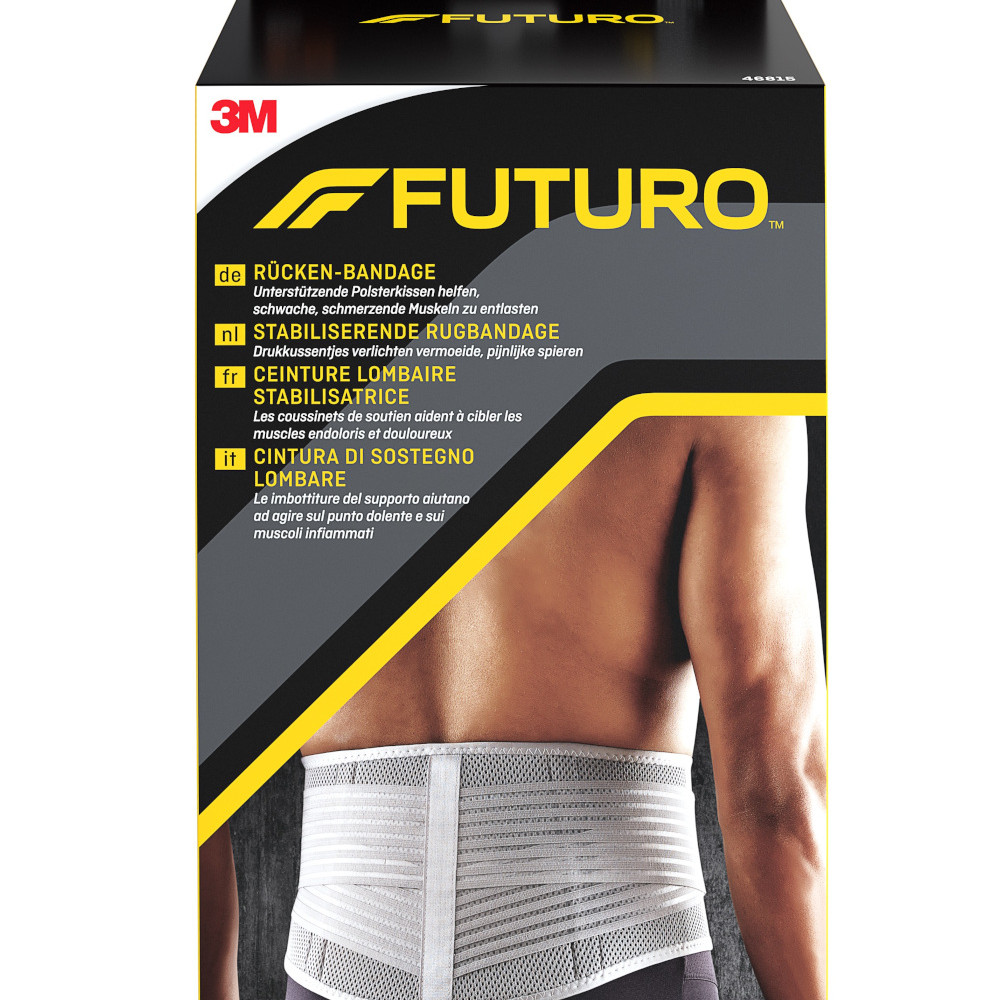 FUTURO Rückenbandage S/M 1 St Bandage