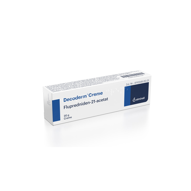 DECODERM Creme 20 g Creme