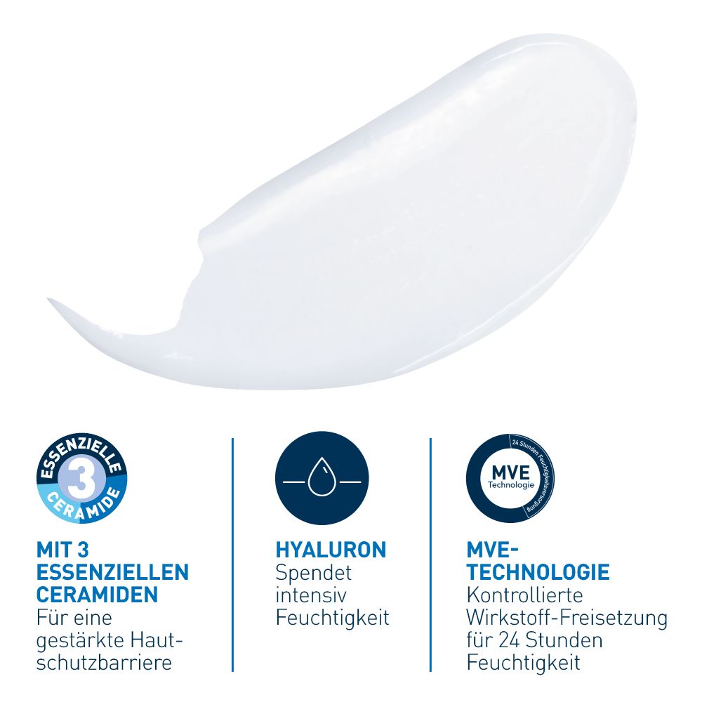 CeraVe Feuchtigkeitslotion 473 ml Lotion