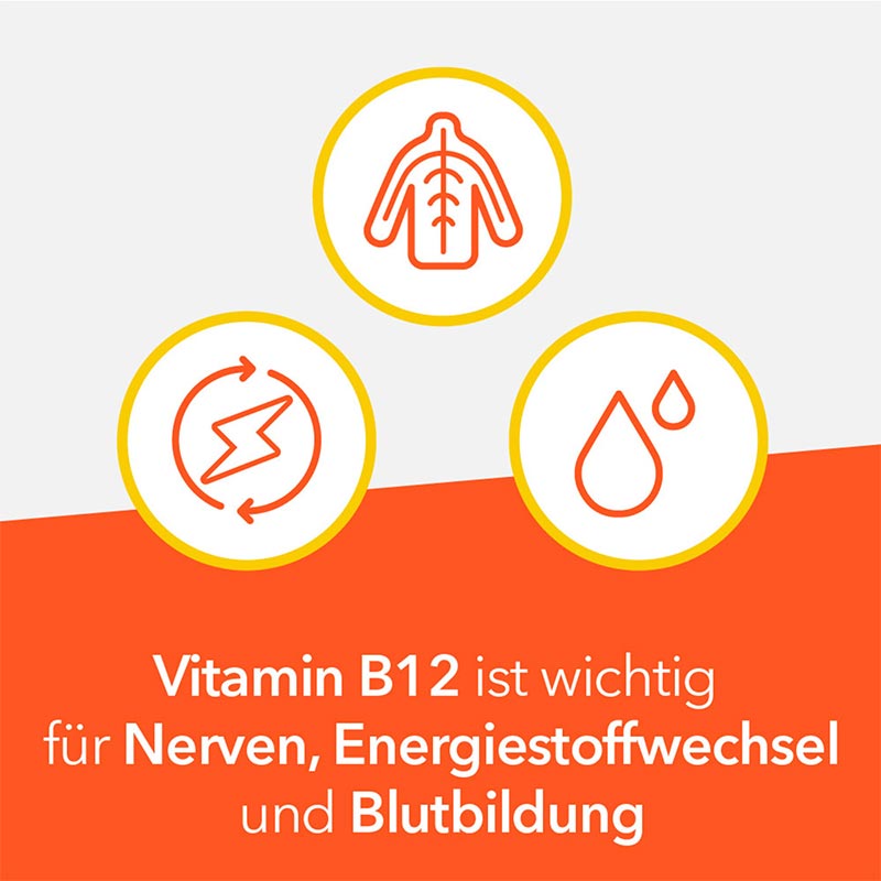 Vitamin B12-ratiopharm 10 µg  100 St Filmtabletten