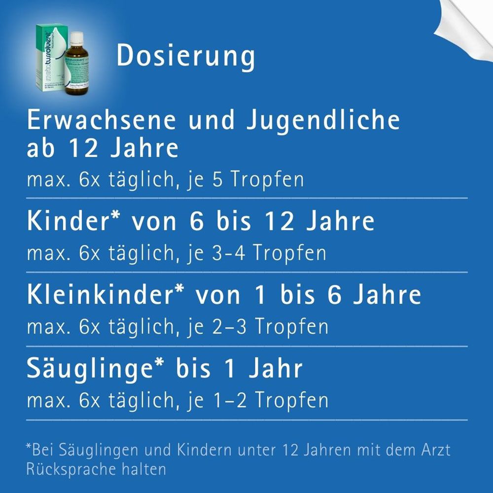 Metatussolvent Hustentropfen 100 ml Mischung