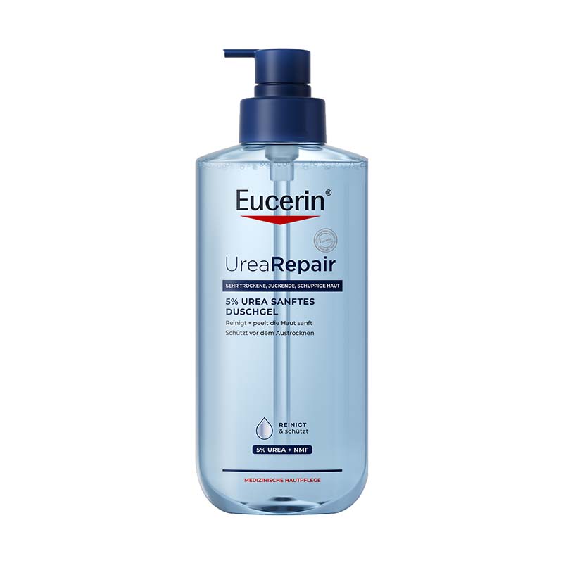 Eucerin UreaRepair 5% UREA DUSCHGEL 400 ml Duschgel