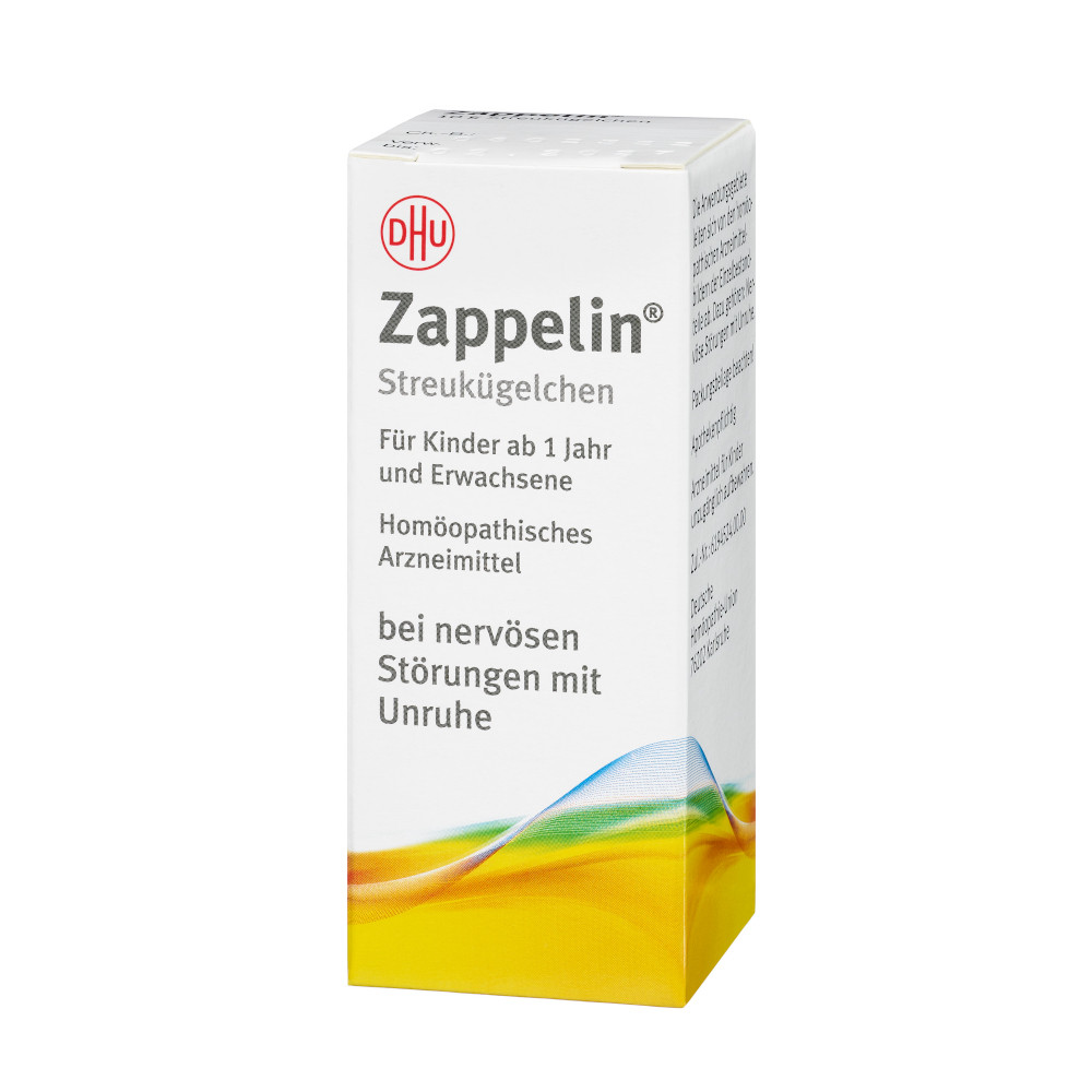 Zappelin 10 g Globuli