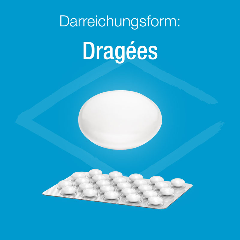 Magnesium Verla N Dragées 200 St Tabletten magensaftresistent