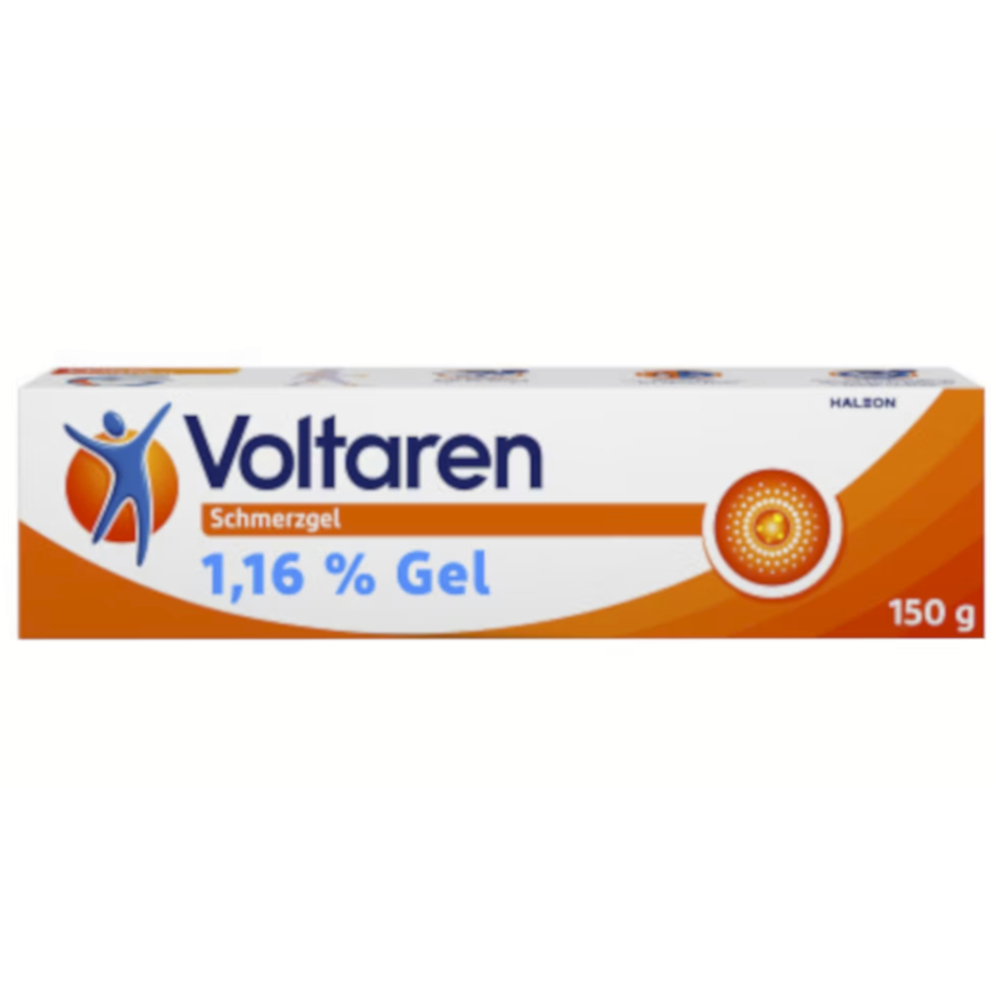 Voltaren Schmerzgel 150 g Gel