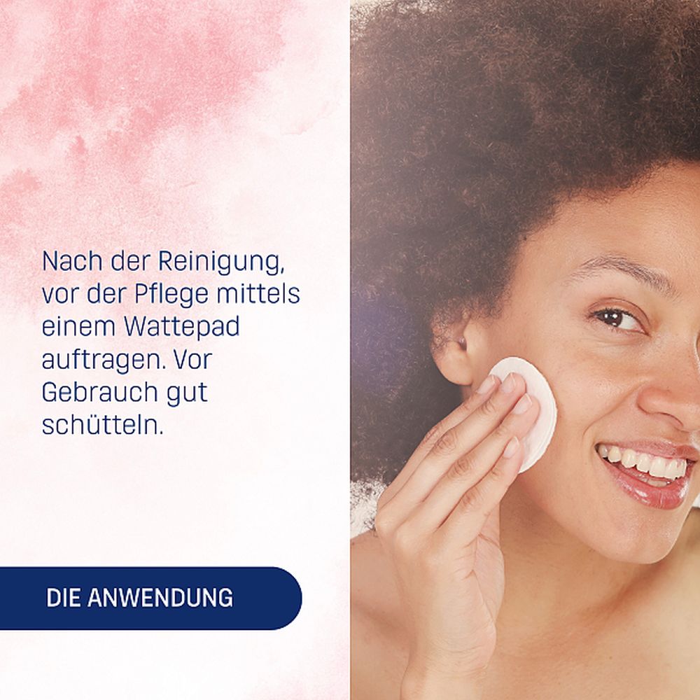 EUBOS KÜHL & KLAR ANTI-RÖTUNG TONER 200 ml Flüssigkeit