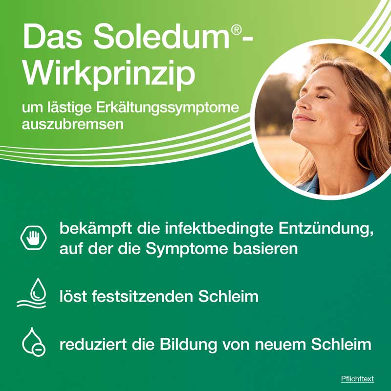Soledum Balsam  20 ml Flüssigkeit