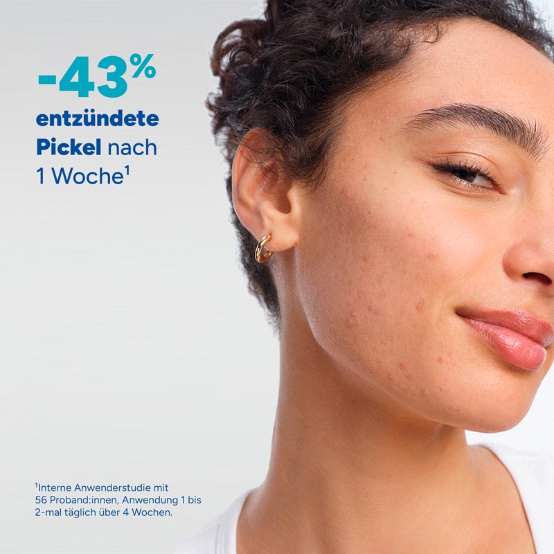 DUCRAY KERACNYL Schäumendes Waschgel 400 ml Gel