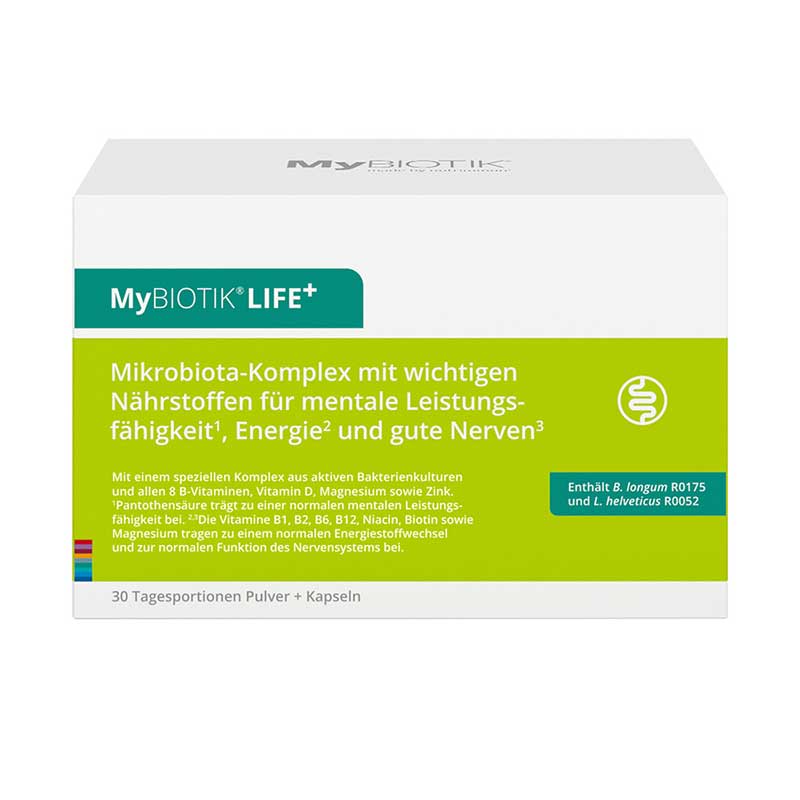 MyBIOTIK LIFE+ 1 St Kombipackung