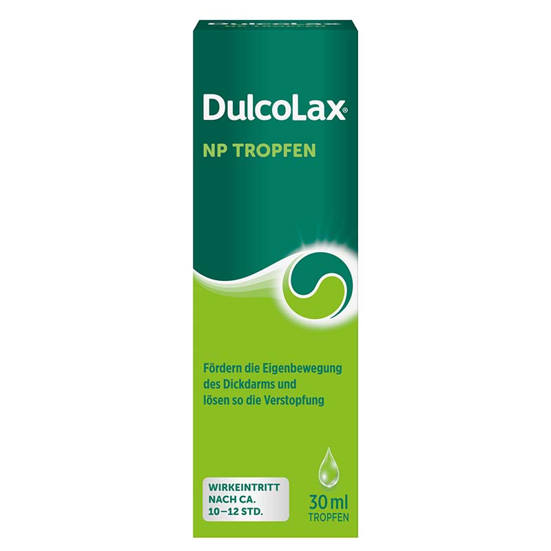 DulcoLax NP TROPFEN 30 ml Tropfen zum Einnehmen