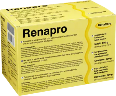 RENAPRO Pulver 30X20 g Pulver