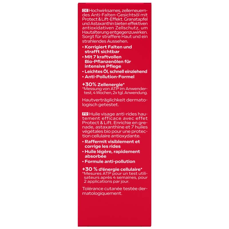 WELEDA YOUTH POWER GESICHTSÖL 30 ml Öl