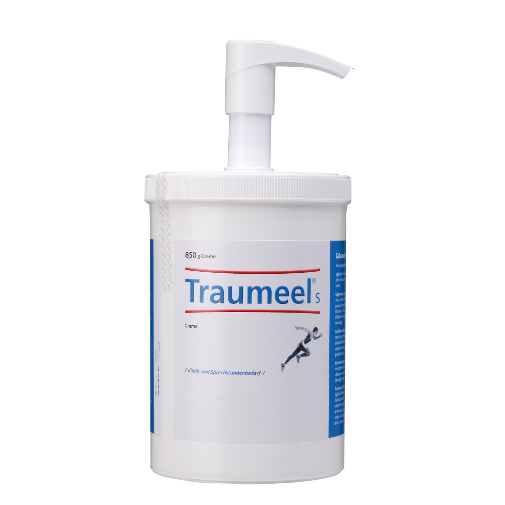 Traumeel S 850 g Creme