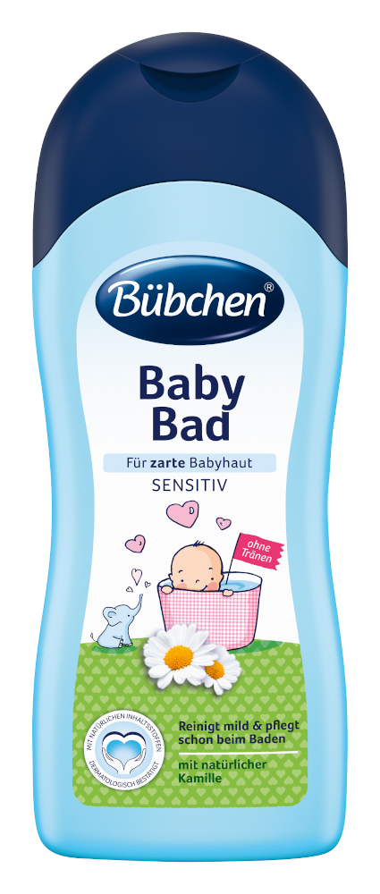 Bübchen Baby Bad 1000 ml Bad