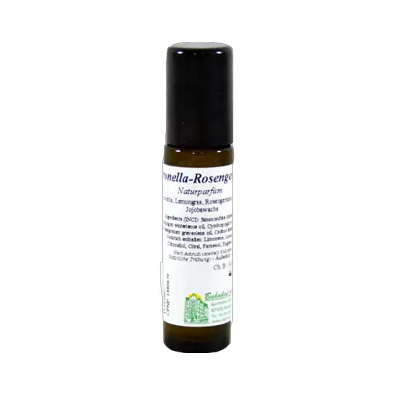 Citronella-Rosengeranie 10 ml Öl