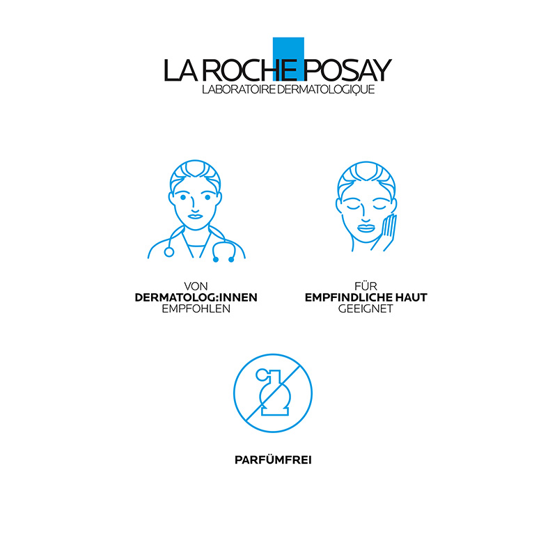 LA ROCHE-POSAY Lipikar Syndet AP+ Reinigungs-Cremegel 200 ml Gel