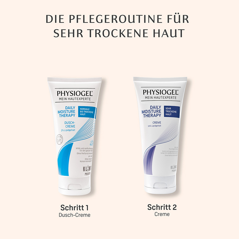 PHYSIOGEL DAILY MOISTURE THERAPY CREME 200 ml Creme