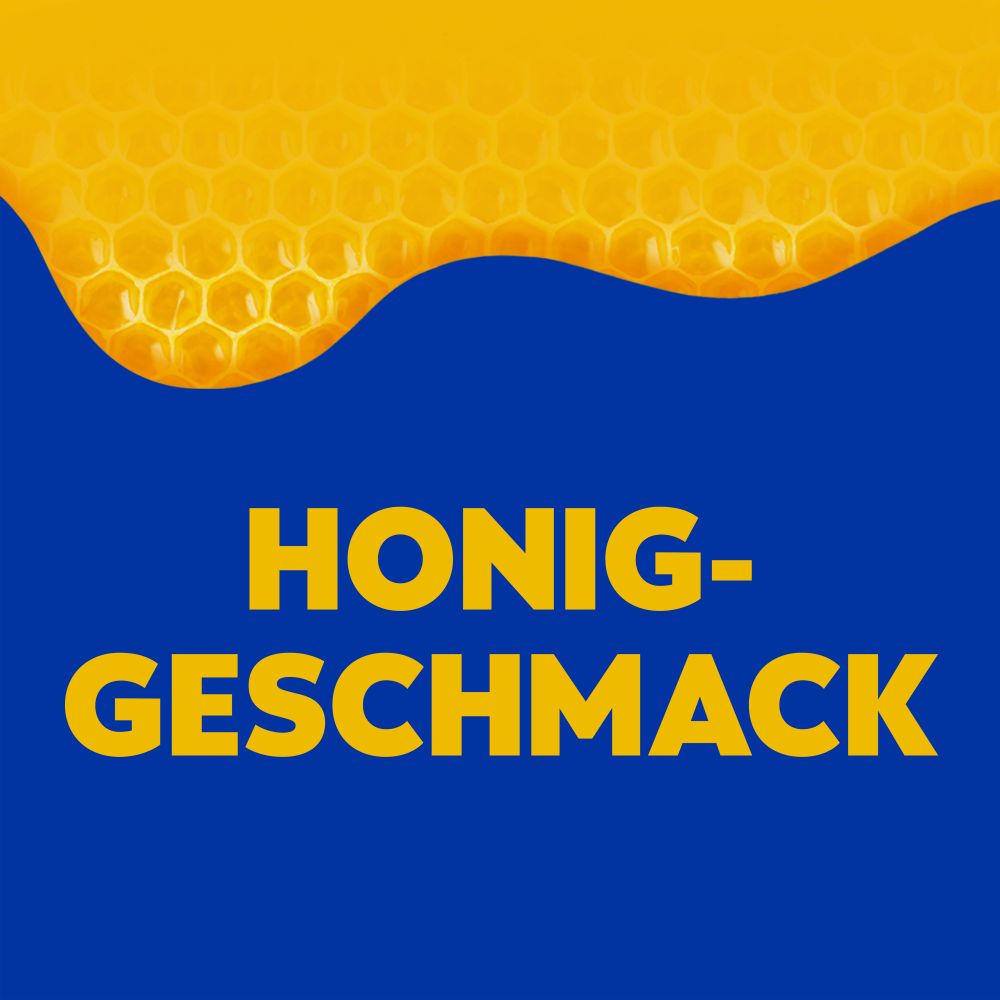 WICK Husten-Sirup gegen Reizhusten mit Honig 180 ml Sirup