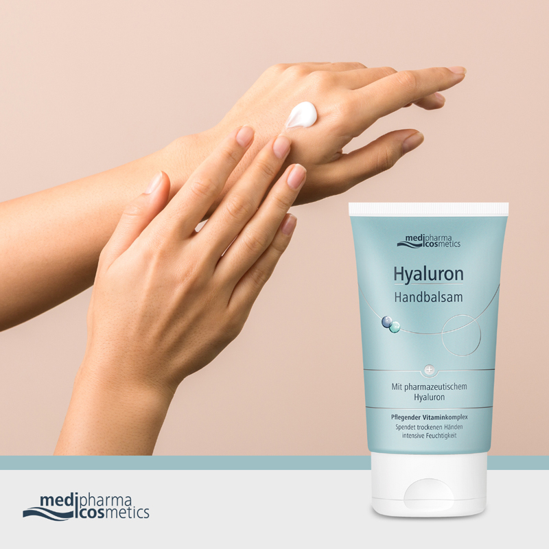 Hyaluron Handbalsam 50 ml Creme