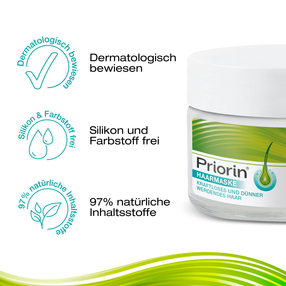 Priorin Haarmaske  180 ml Haarspülung